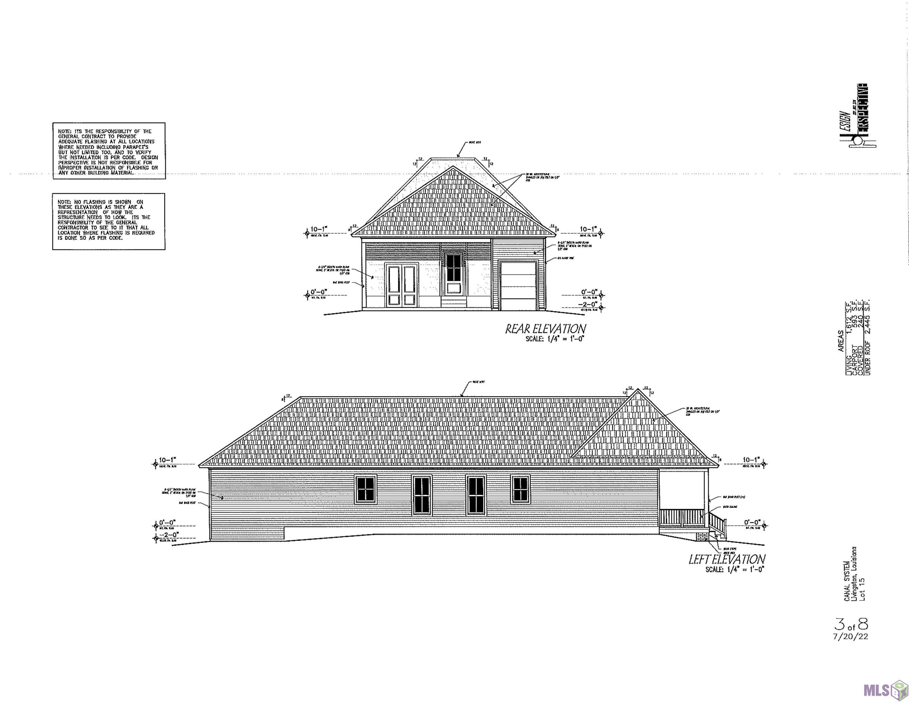 12808 St Lucia Dr, Maurepas, Louisiana image 2