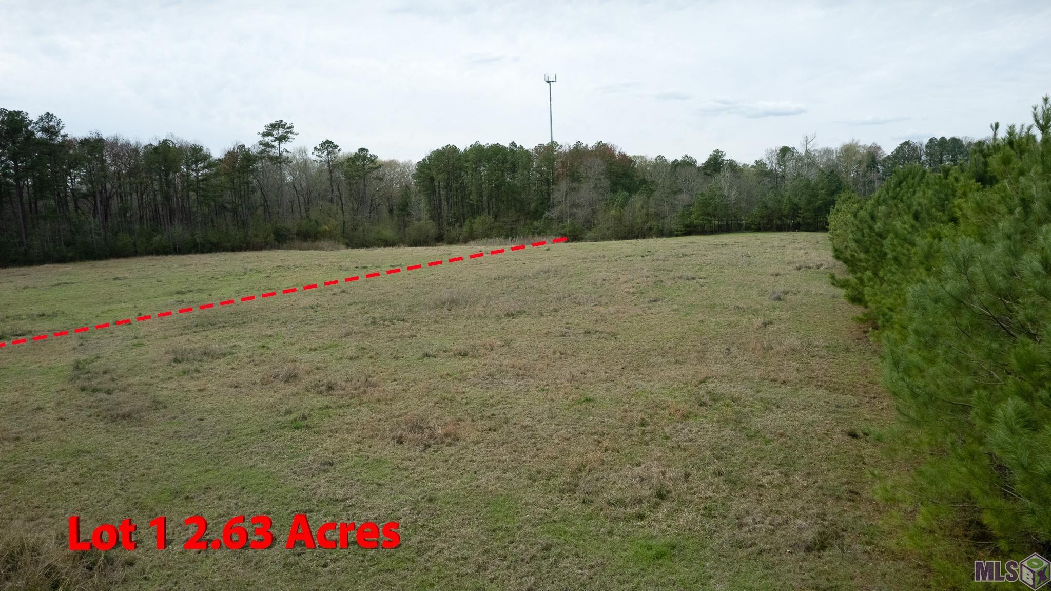 Lot 1 Freeland Rd, Saint Francisville, Louisiana image 4