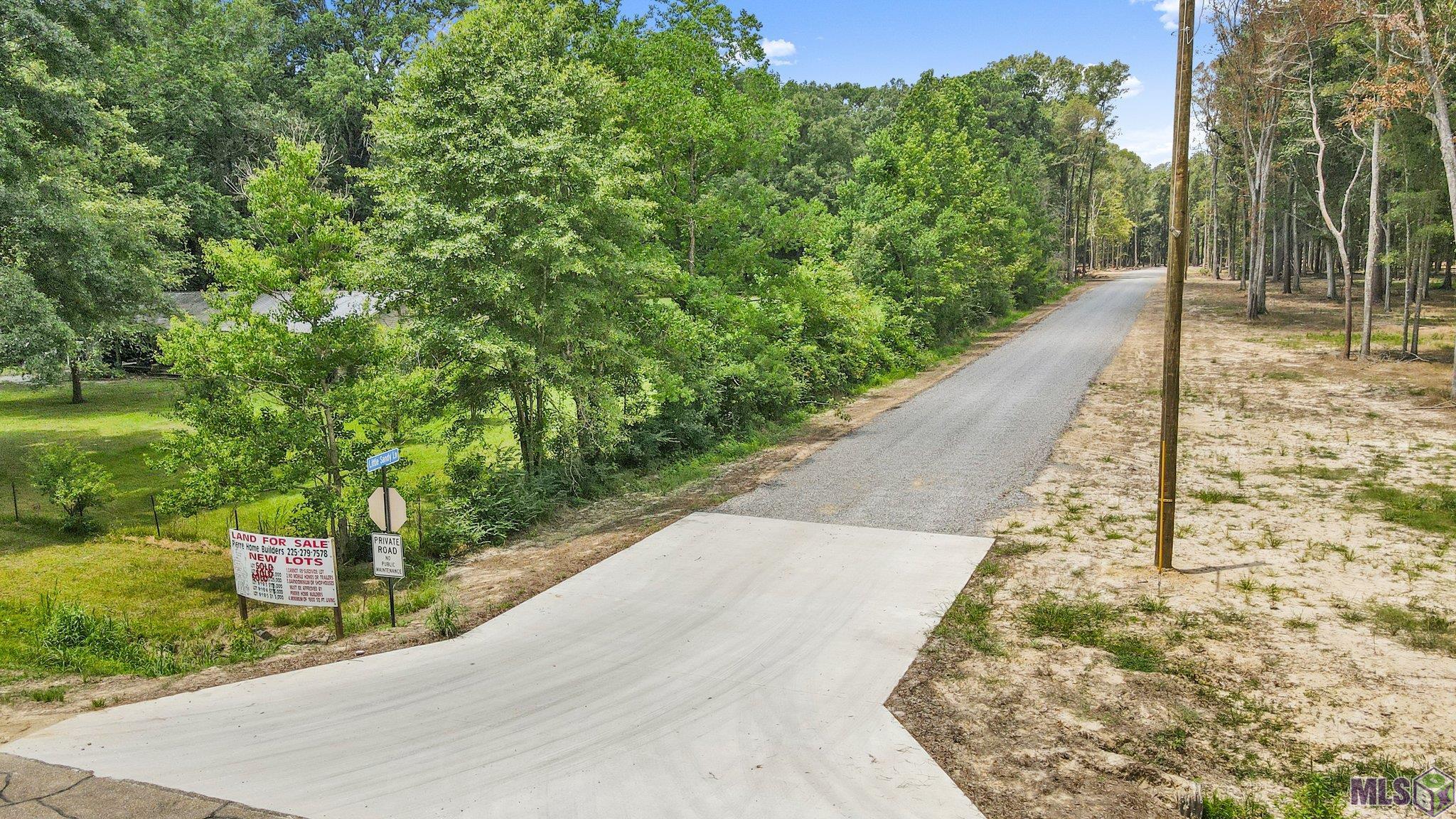 TBD Little Sandy Ln, Zachary, Louisiana image 1