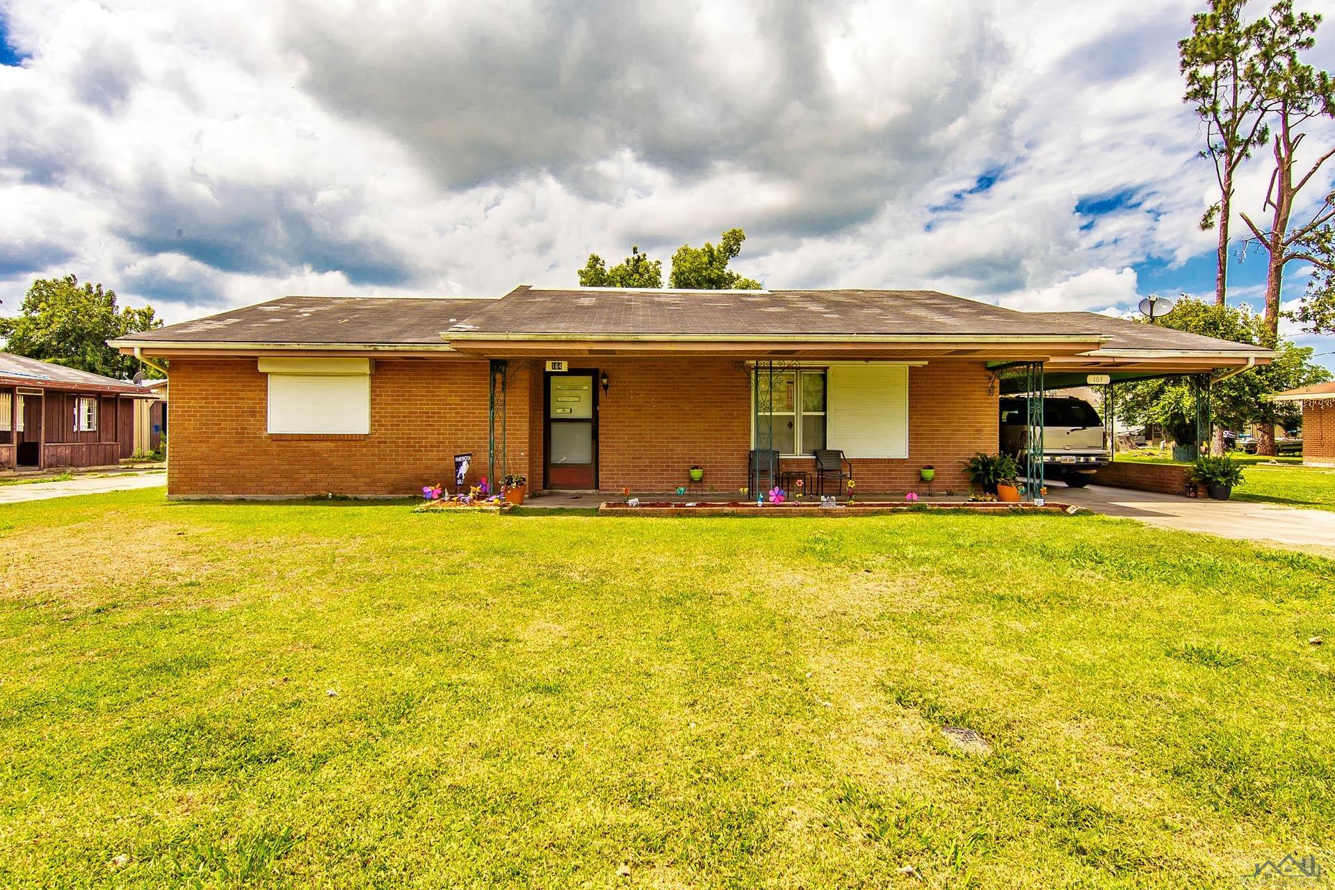 164 & 170 Ayo Street, Raceland, Louisiana image 1