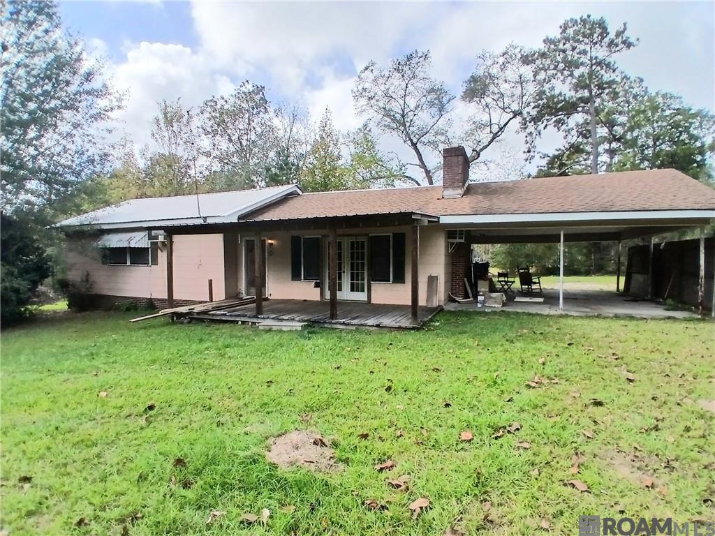 120 Lees Creek Road, Bogalusa, Louisiana image 1