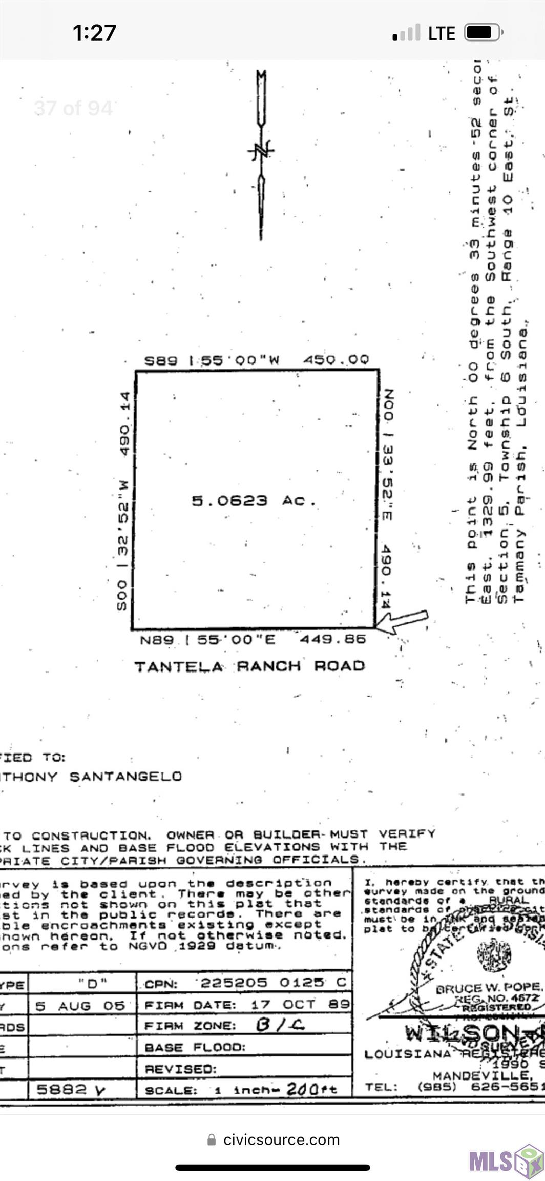 11410 Tantela Ranch Rd, Folsom, Louisiana image 4