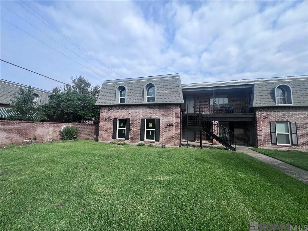 4604 Parliament Drive #107, Alexandria, Louisiana image 1