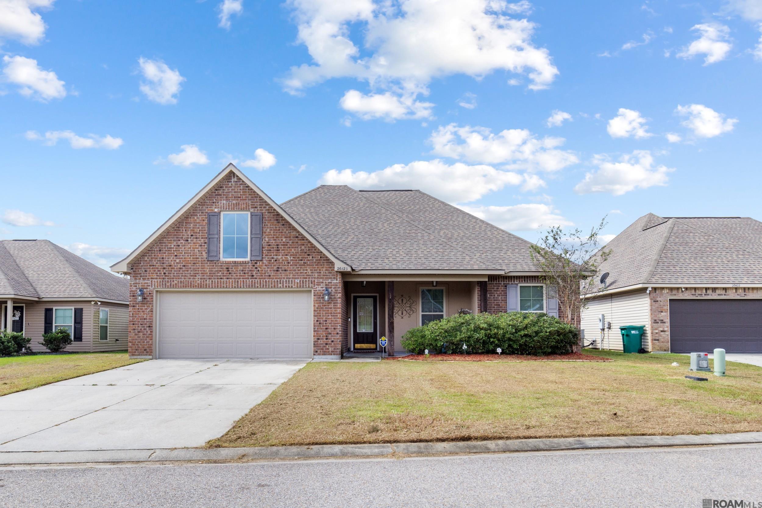 26423 Evangeline Trace Blvd, Denham Springs, Louisiana image 1