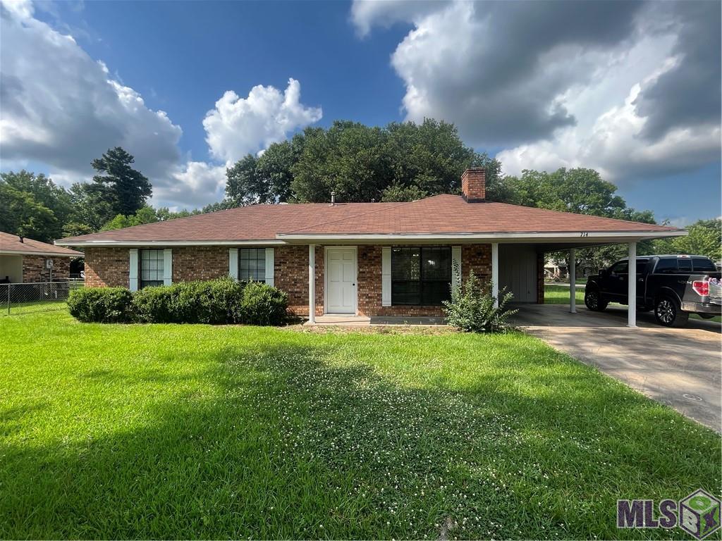 714 Azalea Street, Marksville, Louisiana image 2