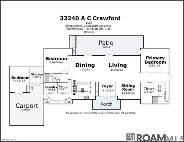 32240 A C Crawford Road, Bush, Louisiana image 5