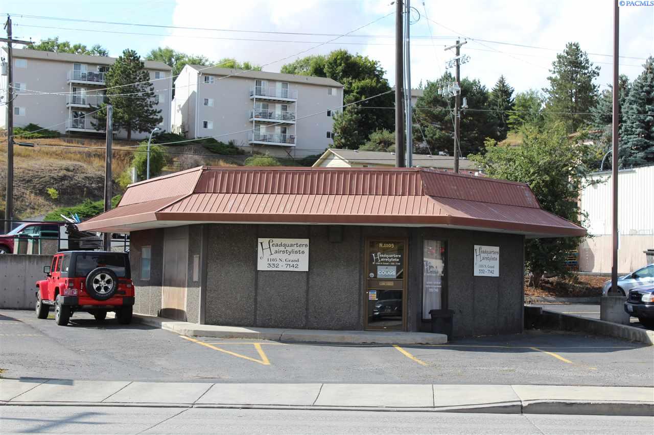 Photo 1 of 1 — 1105 N Grand Ave, Pullman, WA 99163