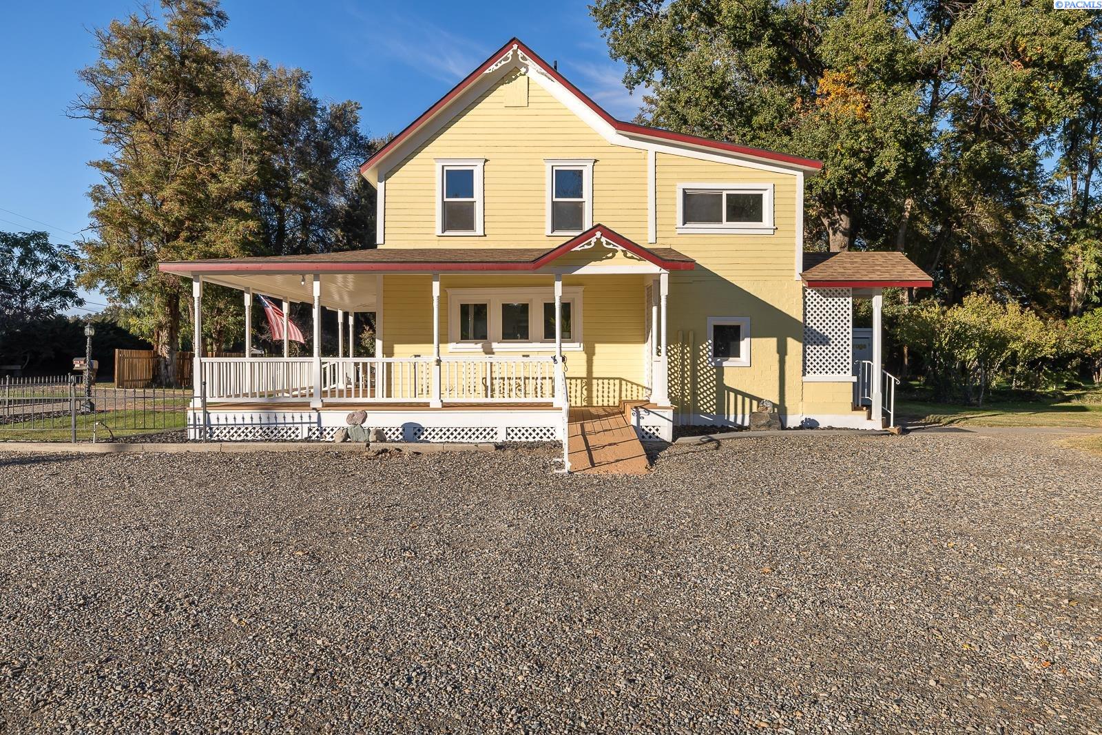 Benton City, Washington 99320, United States, 4 Bedrooms Bedrooms, ,3 BathroomsBathrooms,Residential,Pending,124854