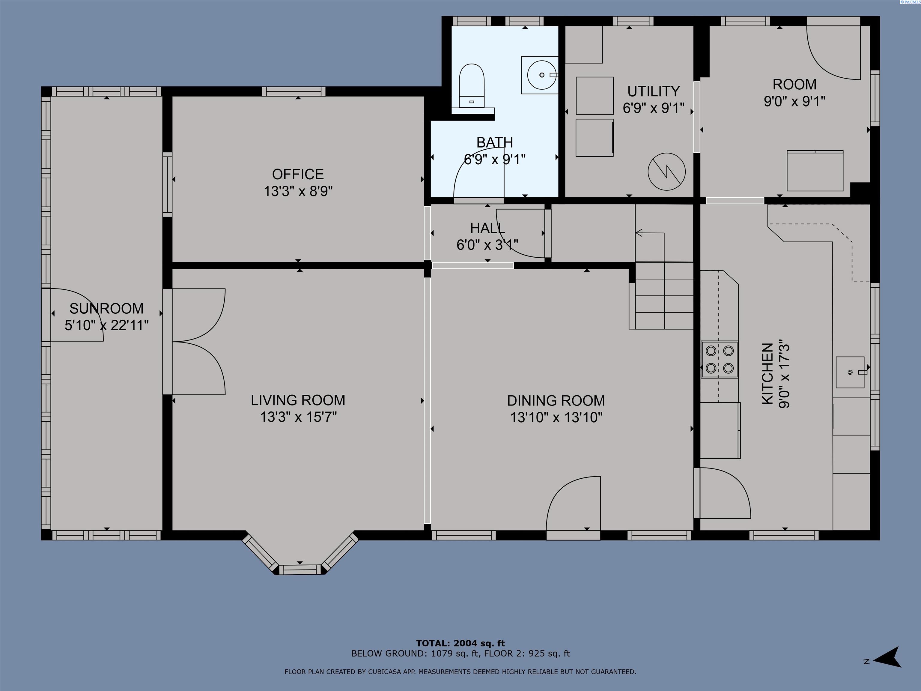 Benton City, Washington 99320, United States, 4 Bedrooms Bedrooms, ,3 BathroomsBathrooms,Residential,Pending,124854