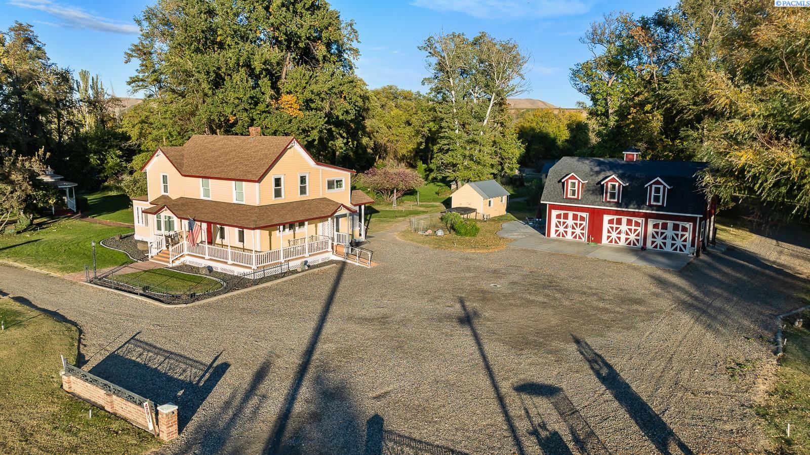 Benton City, Washington 99320, United States, 4 Bedrooms Bedrooms, ,3 BathroomsBathrooms,Residential,Pending,124854