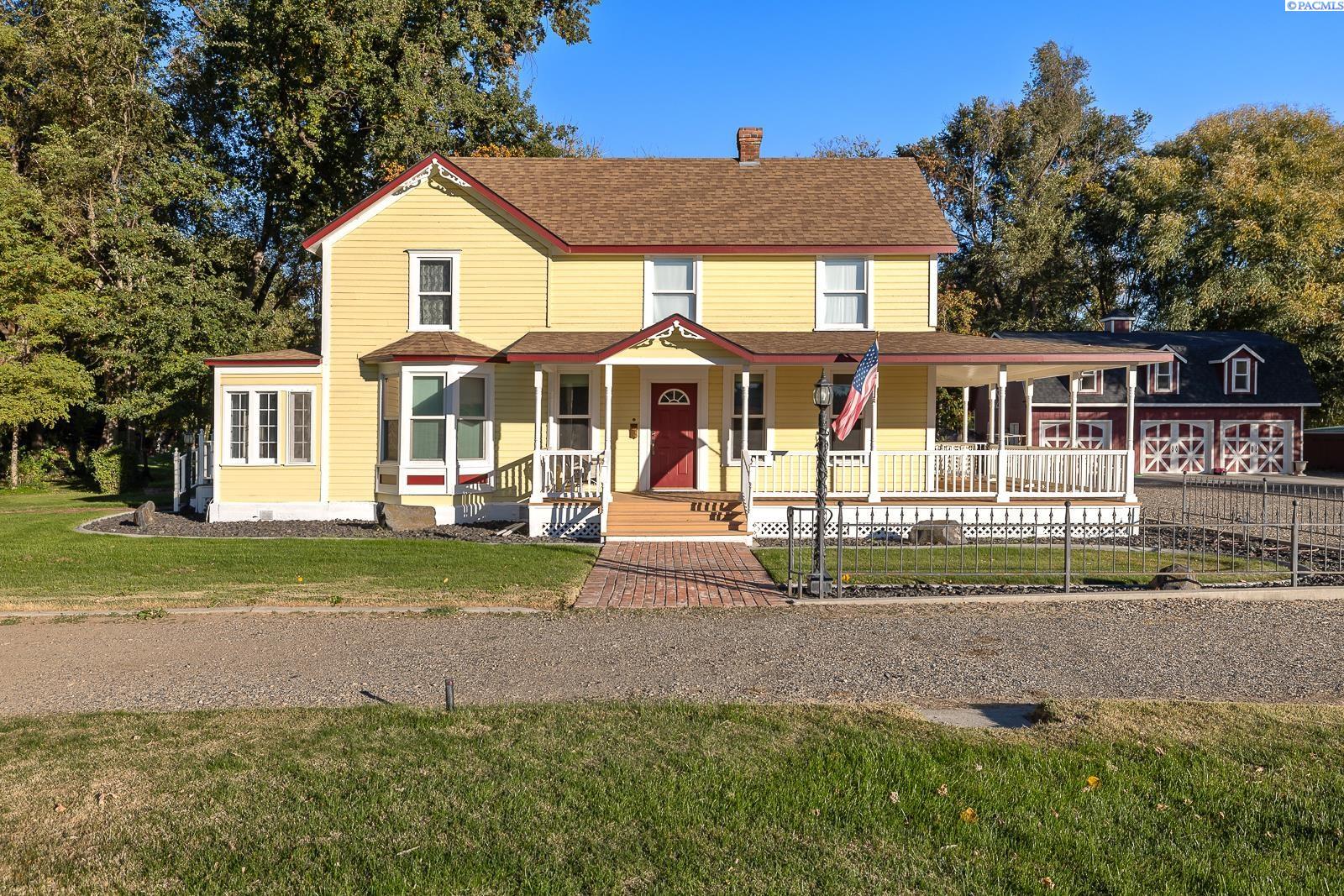 Benton City, Washington 99320, United States, 4 Bedrooms Bedrooms, ,3 BathroomsBathrooms,Residential,Pending,124854