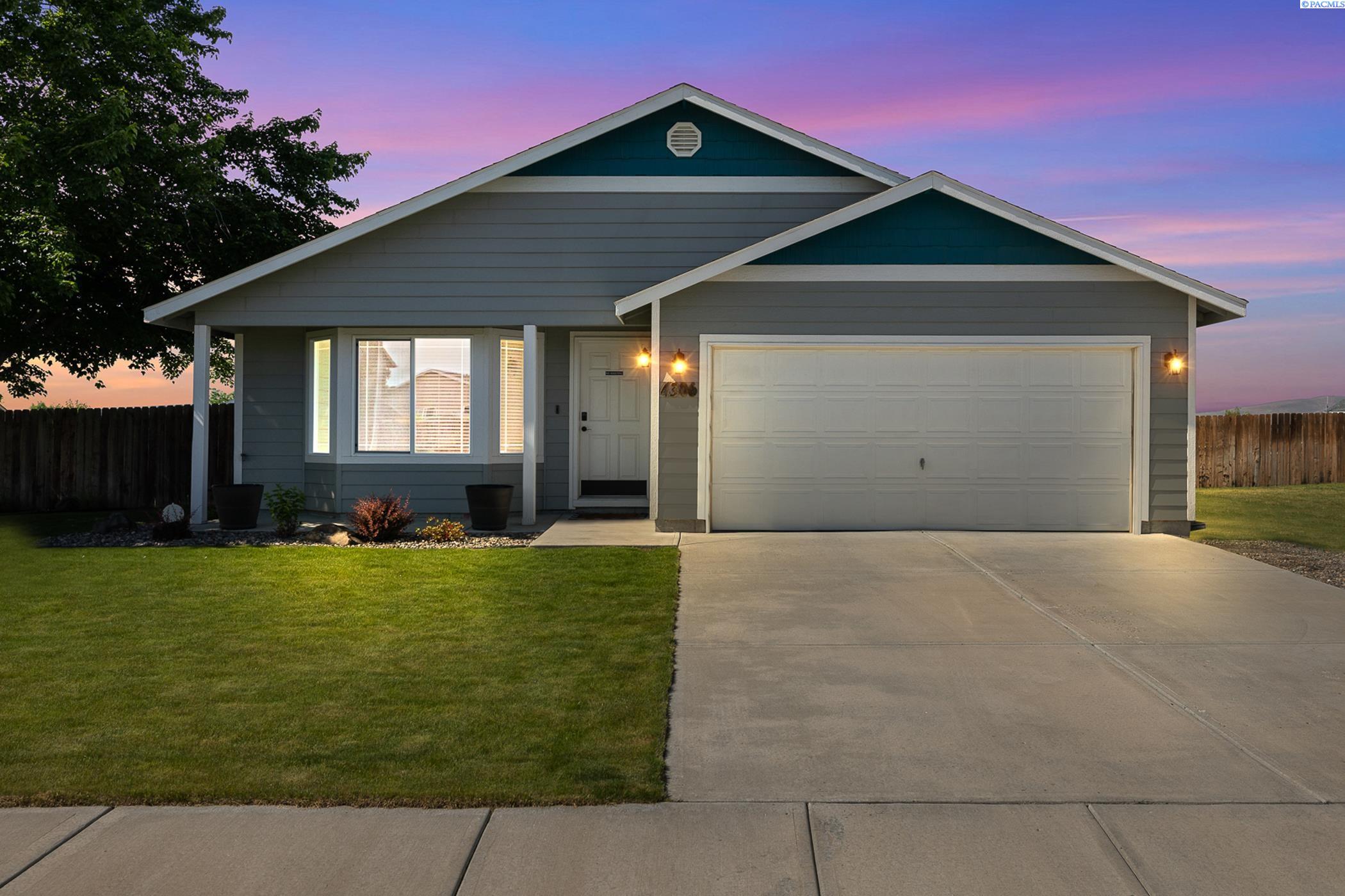 Pasco, Washington 99301, United States, 3 Bedrooms Bedrooms, ,2 BathroomsBathrooms,Residential,Active,129961