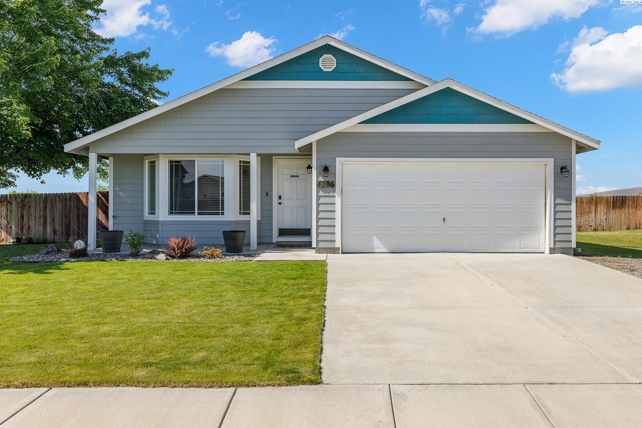 Pasco, Washington 99301, United States, 3 Bedrooms Bedrooms, ,2 BathroomsBathrooms,Residential,Active,129961