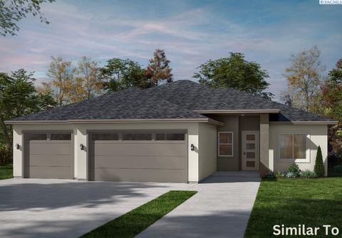 Photo of 2732 S Beech Street, Kennewick, WA 99337 (MLS # 285479)