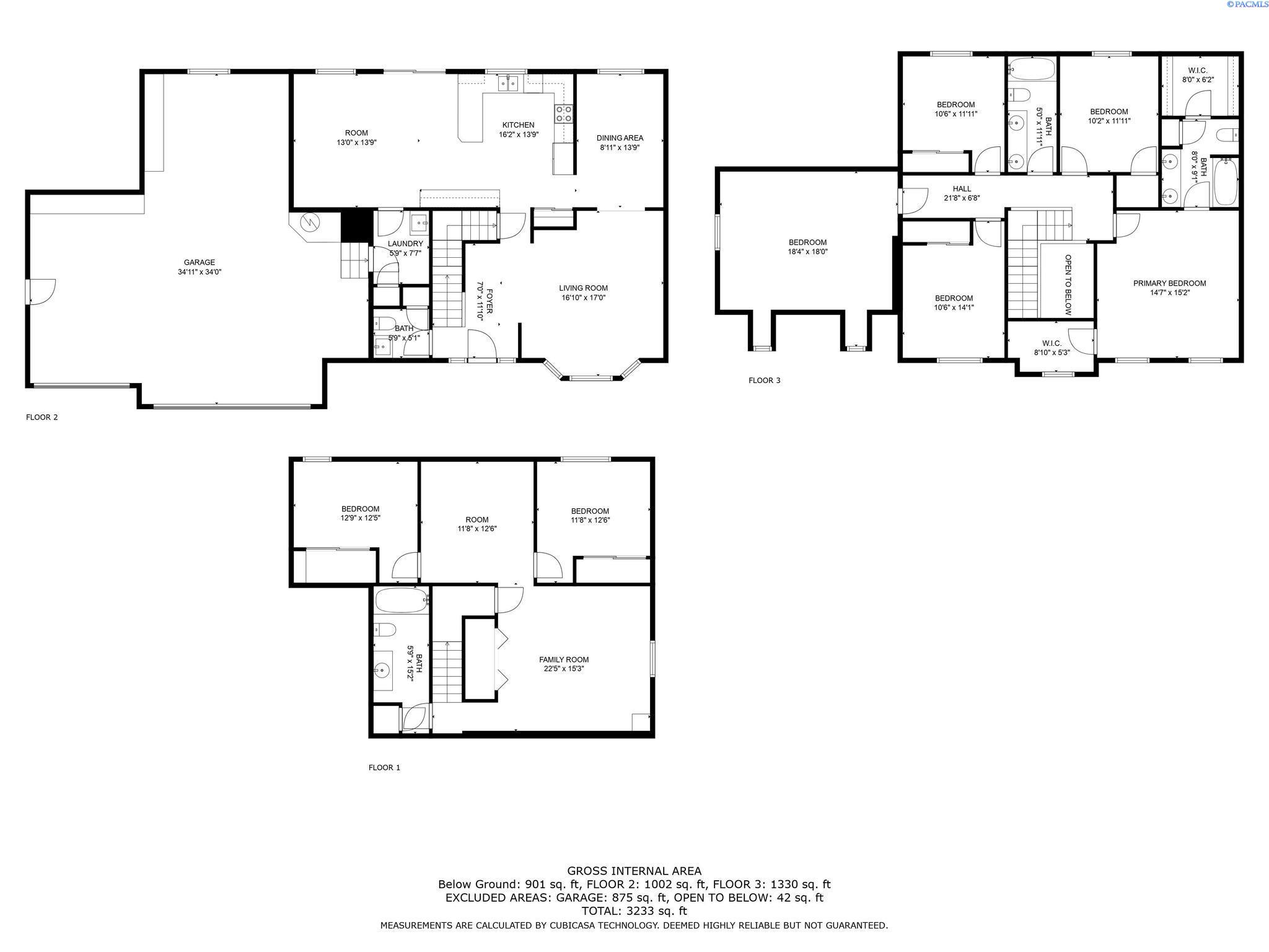 Pasco, Washington 99301, United States, 6 Bedrooms Bedrooms, ,4 BathroomsBathrooms,Residential,Active,1494