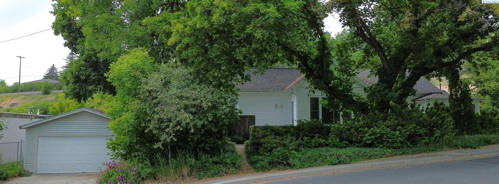 Photo of 715 NW Ritchie St, Pullman, WA 99163 (MLS # 285411)