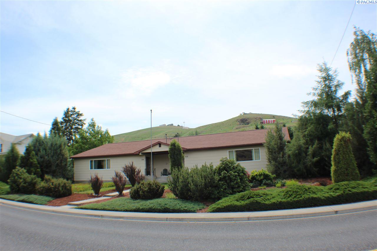 Photo 1 of 1 — 612-616 1st Street, Asotin, WA 99402