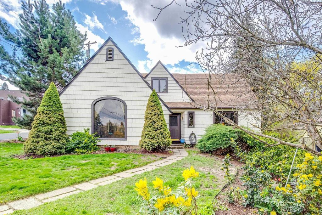 Photo of 904 S Mill Street, Colfax, WA 99111 (MLS # 283521)