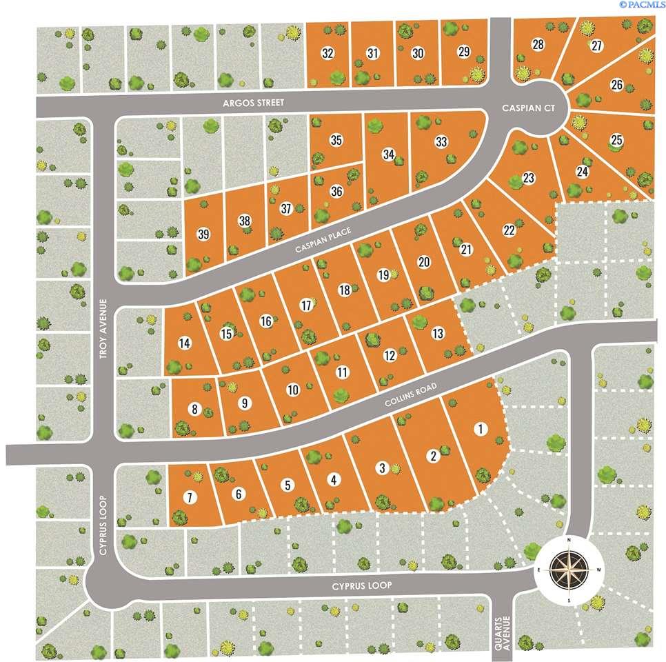 Photo 1 of 1 — Lot 13 Sunset Heights Ph3, West Richland, WA 99353