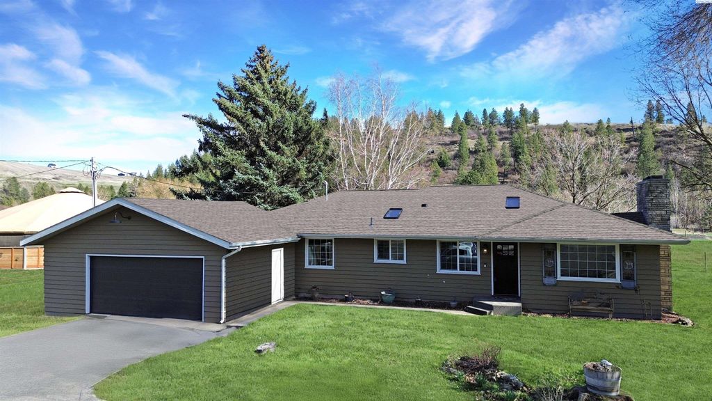 Photo of 2002 N Palouse Road, Colfax, WA 99111 (MLS # 281734)