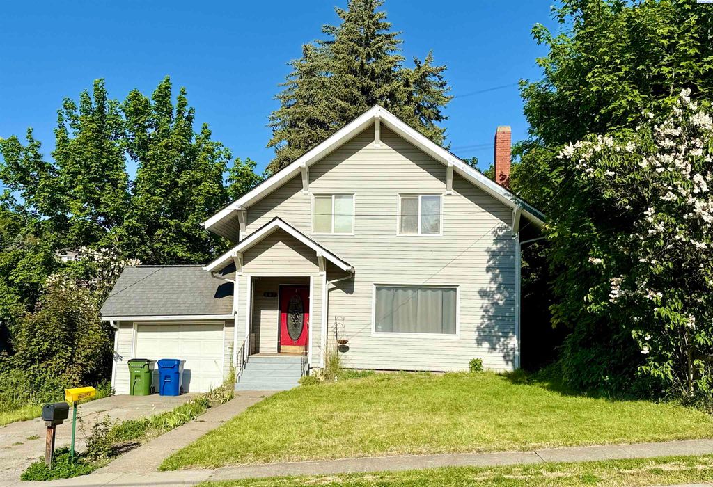 Photo of 807 S Mill St, Colfax, WA 99111 (MLS # 284496)