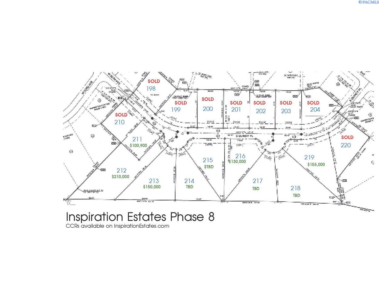Photo 1 of 1 — 5225 S Quincy Pl Lot 218, Kennewick, WA 99337