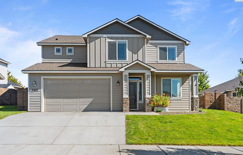 Photo of 2292 Morris Avenue, Richland, WA 99352 (MLS # 290483)