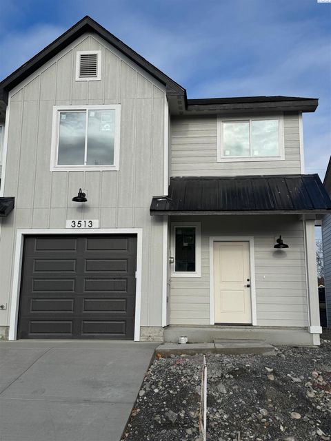 Photo of 3513 W 6th Place #Lot 6, Kennewick, WA 99336 (MLS # 289136)
