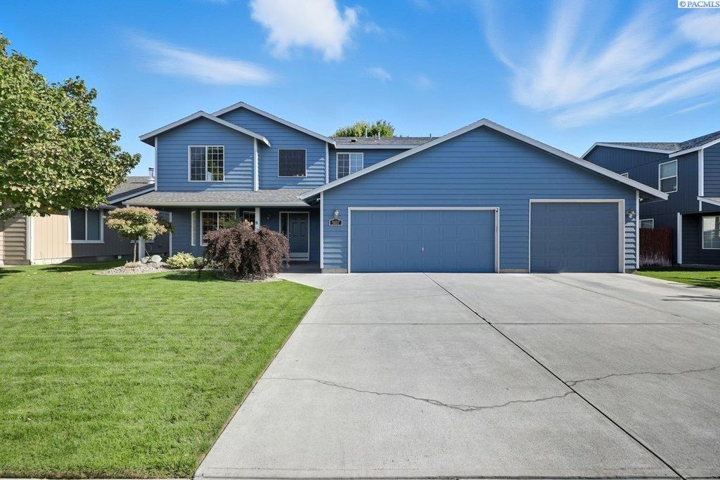Photo of 5107 Valdez Ln, Pasco, WA 99301 (MLS # 288149)