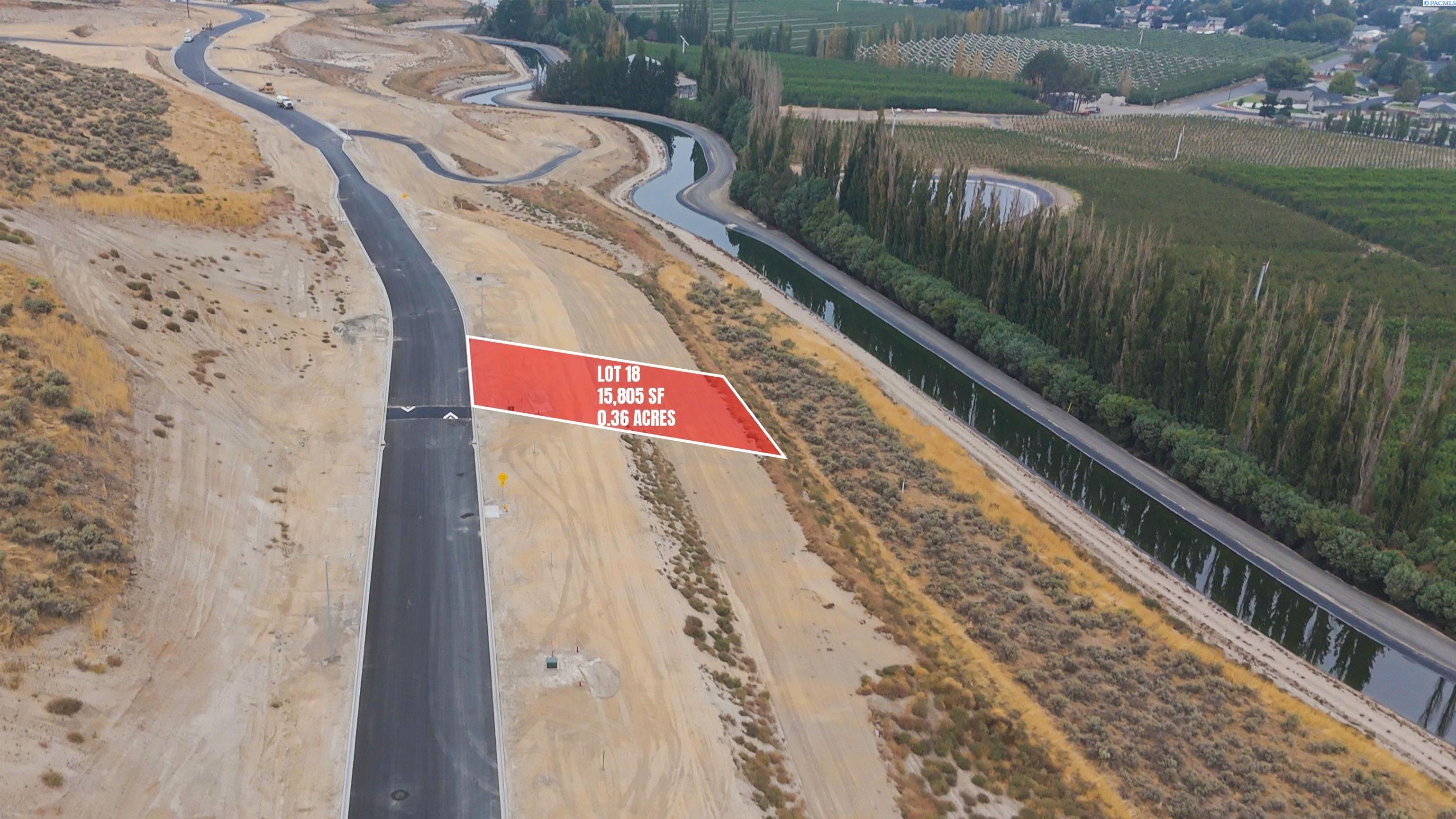 Photo 1 of 9 — Lot 18 W 56th Ave, Kennewick, WA 99337