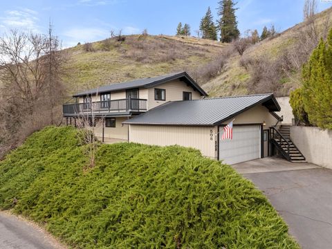 Photo of 508 S Cromwell St, Colfax, WA 99111 (MLS # 291477)