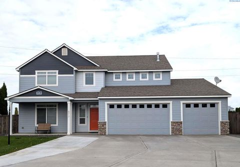 Photo of 6313 Balmoral Ct, Pasco, WA 99301 (MLS # 288272)