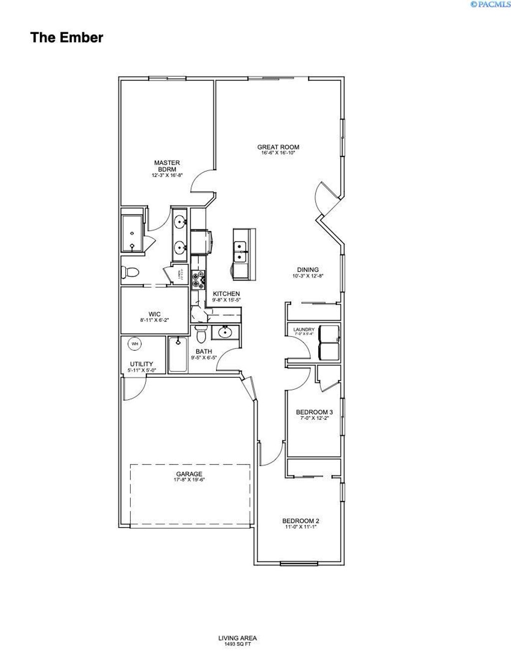 Photo of 3339 S Nelson St, Kennewick, WA 99338 (MLS # 289224)