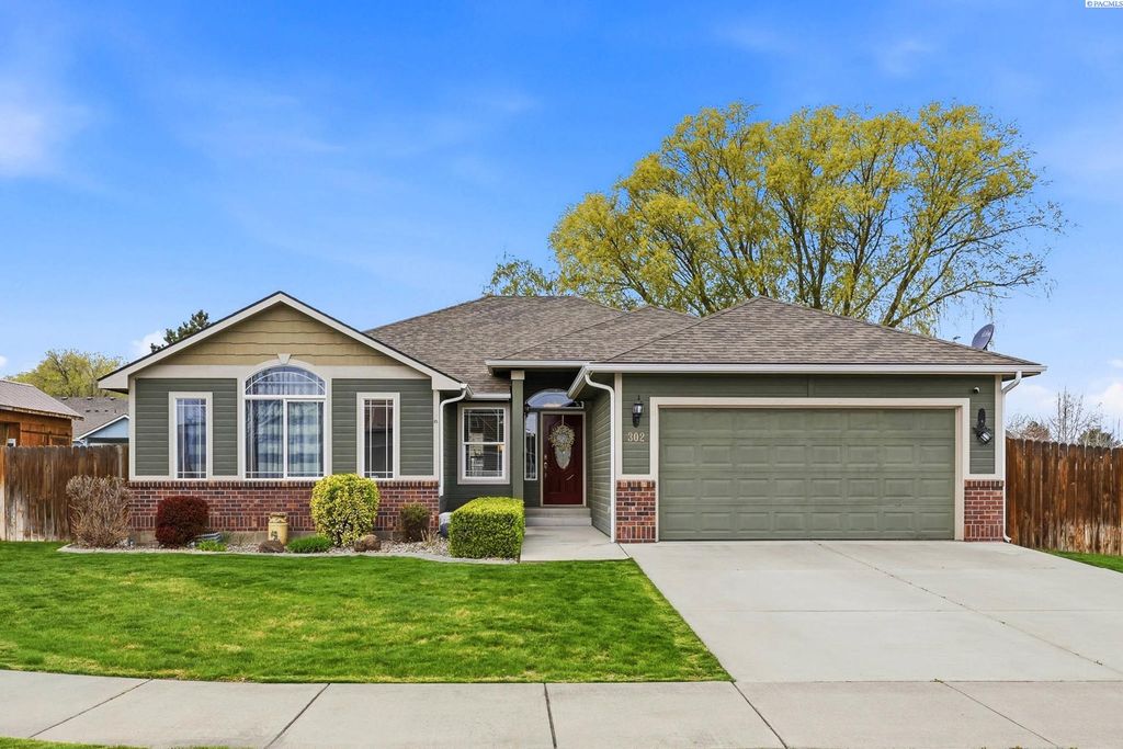 Photo of 302 S Penn Street, Kennewick, WA 99336 (MLS # 291712)