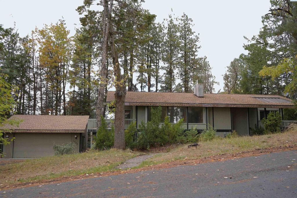 Photo of 1655 SW View Dr, Pullman, WA 99163 (MLS # 288208)