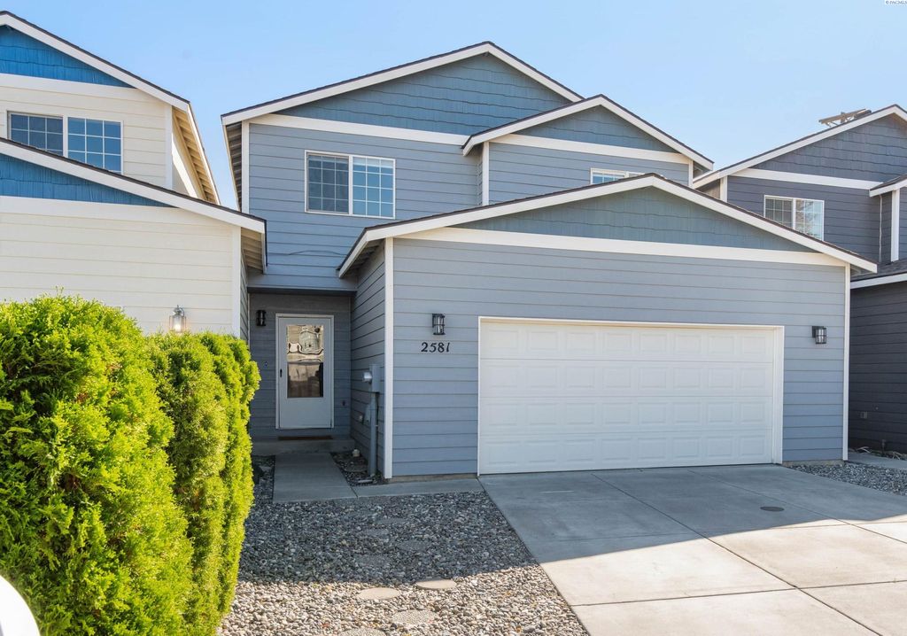 Photo of 2581 Jason Loop, Richland, WA 99352 (MLS # 288749)