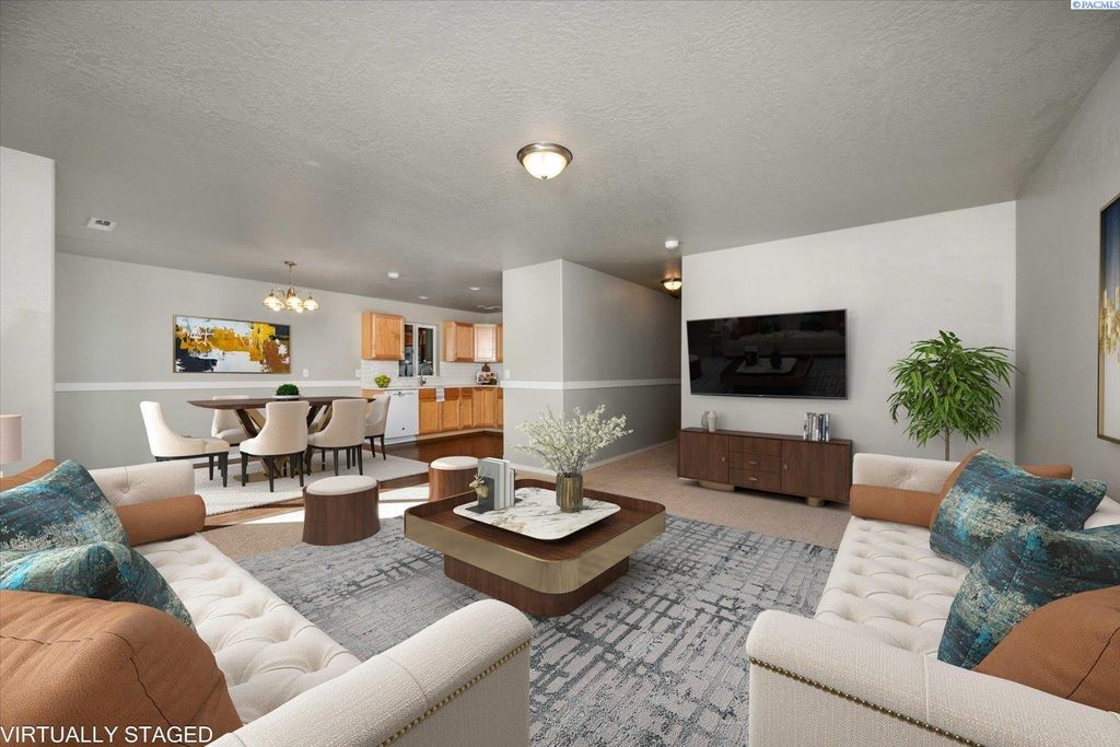 Photo of 2581 Jason Loop, Richland, WA 99352 (MLS # 288749)