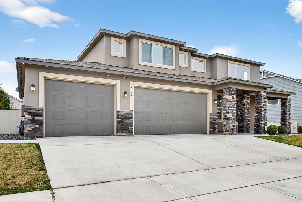 Photo of 4765 Highview St, Richland, WA 99352 (MLS # 291501)