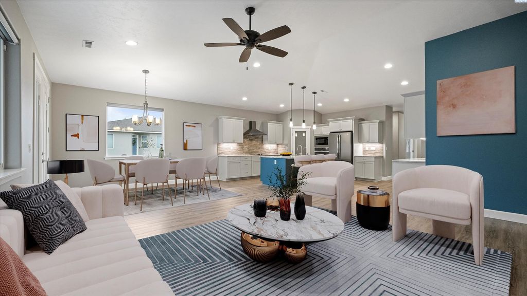 Photo of 2763 Carefree Loop, West Richland, WA 99353 (MLS # 289886)