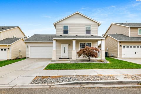 Photo of 5415 Oriole Lane, Pasco, WA 99301 (MLS # 287927)