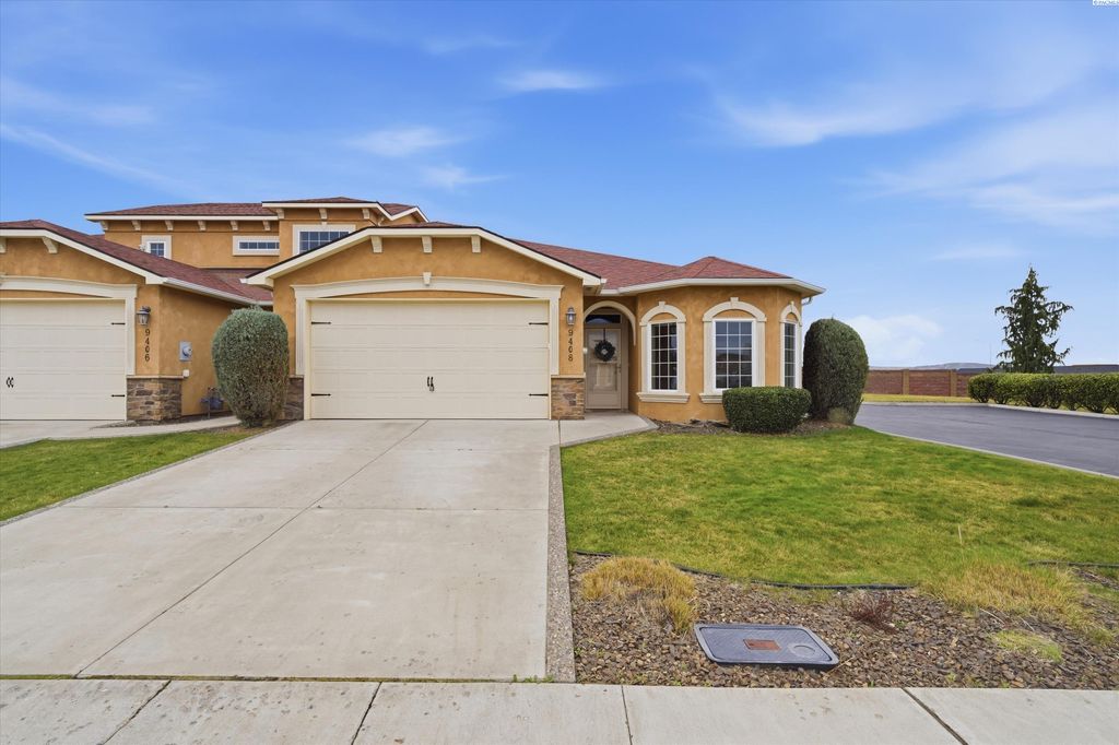 Photo of 9408 Majestia Lane, Pasco, WA 99301 (MLS # 291198)