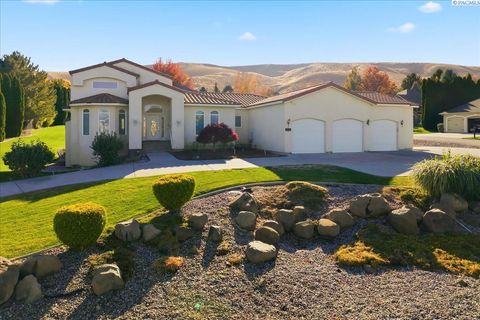 Photo of 1222 Country Ridge Dr, Richland, WA 99352 (MLS # 288738)