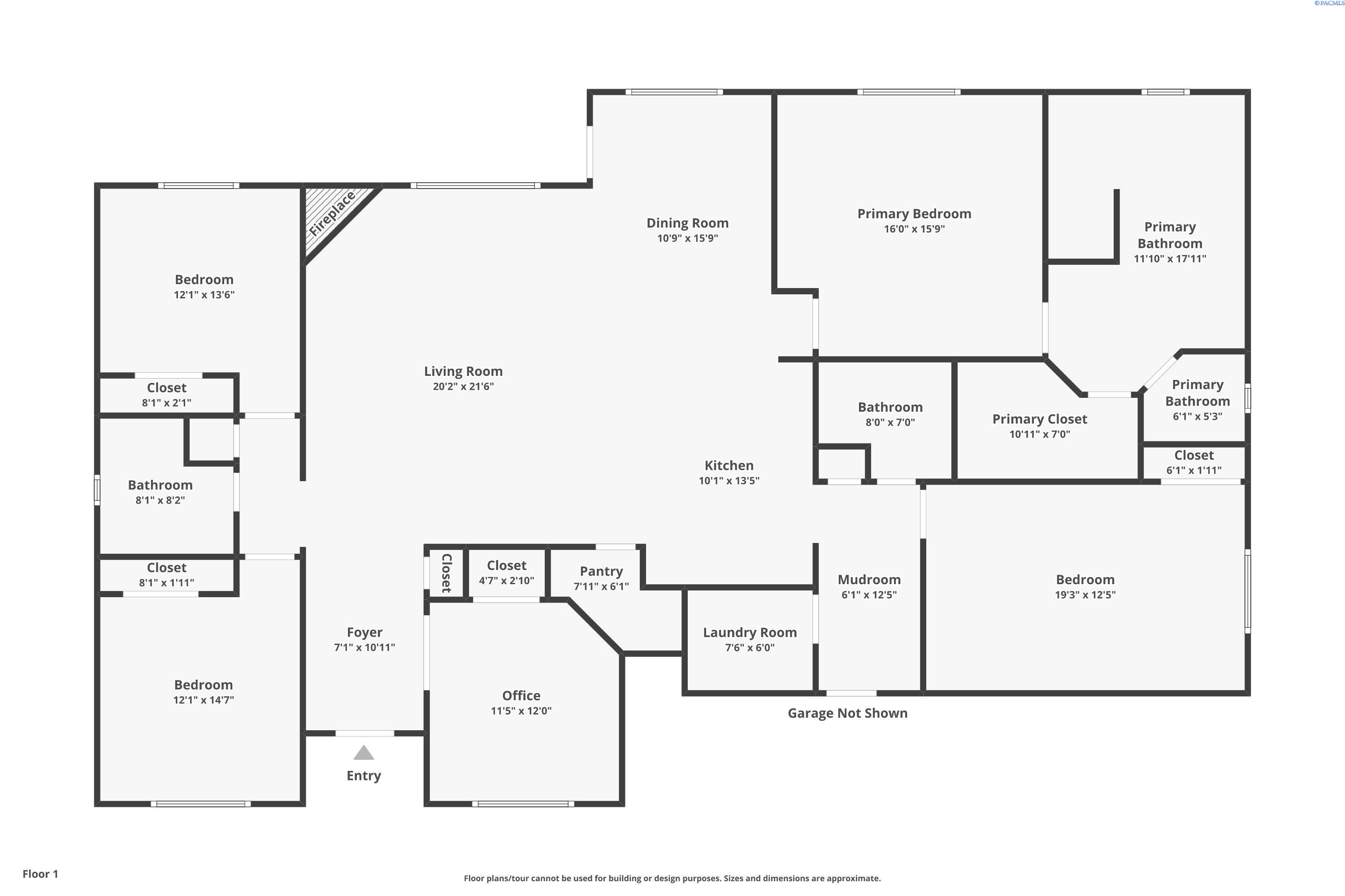 Kennewick, Washington 99338, United States, 4 Bedrooms Bedrooms, ,3 BathroomsBathrooms,Residential,Active,225718