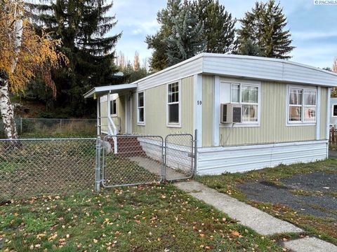 Photo of 1165 S Grand Ave #59 Ave, Pullman, WA 99163 (MLS # 288973)