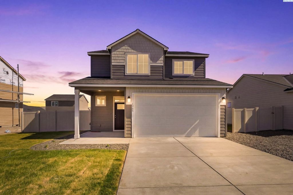 Photo of 1208 18th St, Benton City, WA 99320 (MLS # 291567)