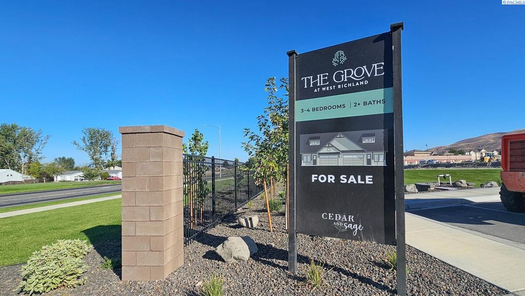 Photo of 4545 Grove Court, West Richland, WA 99353 (MLS # 288074)