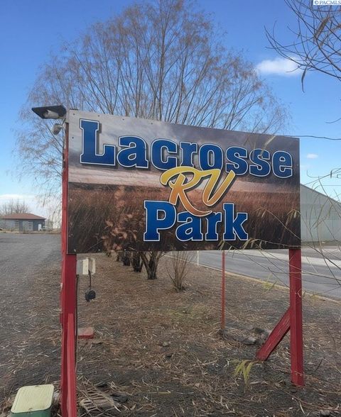 Photo of 601 S Main St, La Crosse, WA 99143 (MLS # 289287)