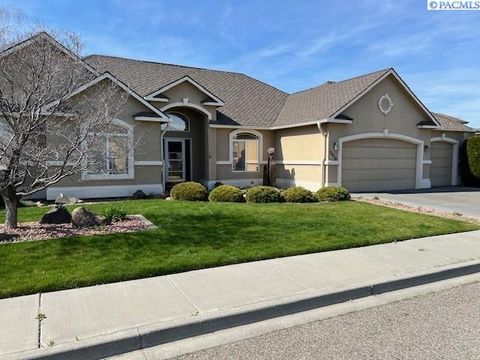 Photo of 3614 S Green St, Kennewick, WA 99337 (MLS # 283699)
