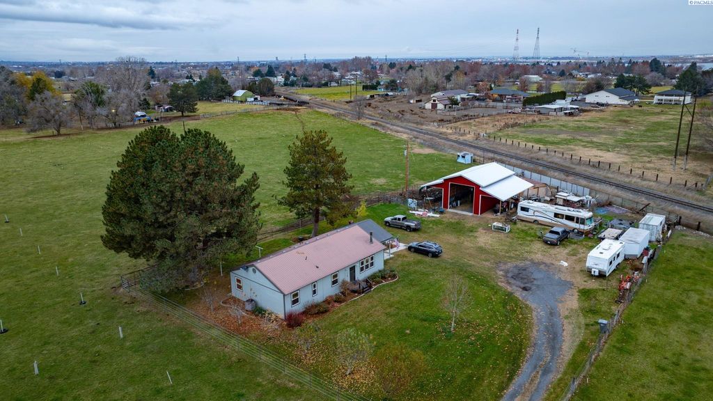 Photo of 19602 S 2161 Pr Se Pr, Kennewick, WA 99337 (MLS # 289177)