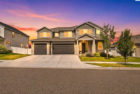 Photo of 5026 Smitty Dr, Richland, WA 99352 (MLS # 294392)